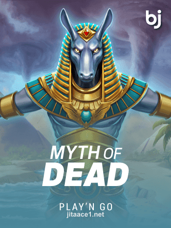 jitaace Myth of Deadpng Slot Game